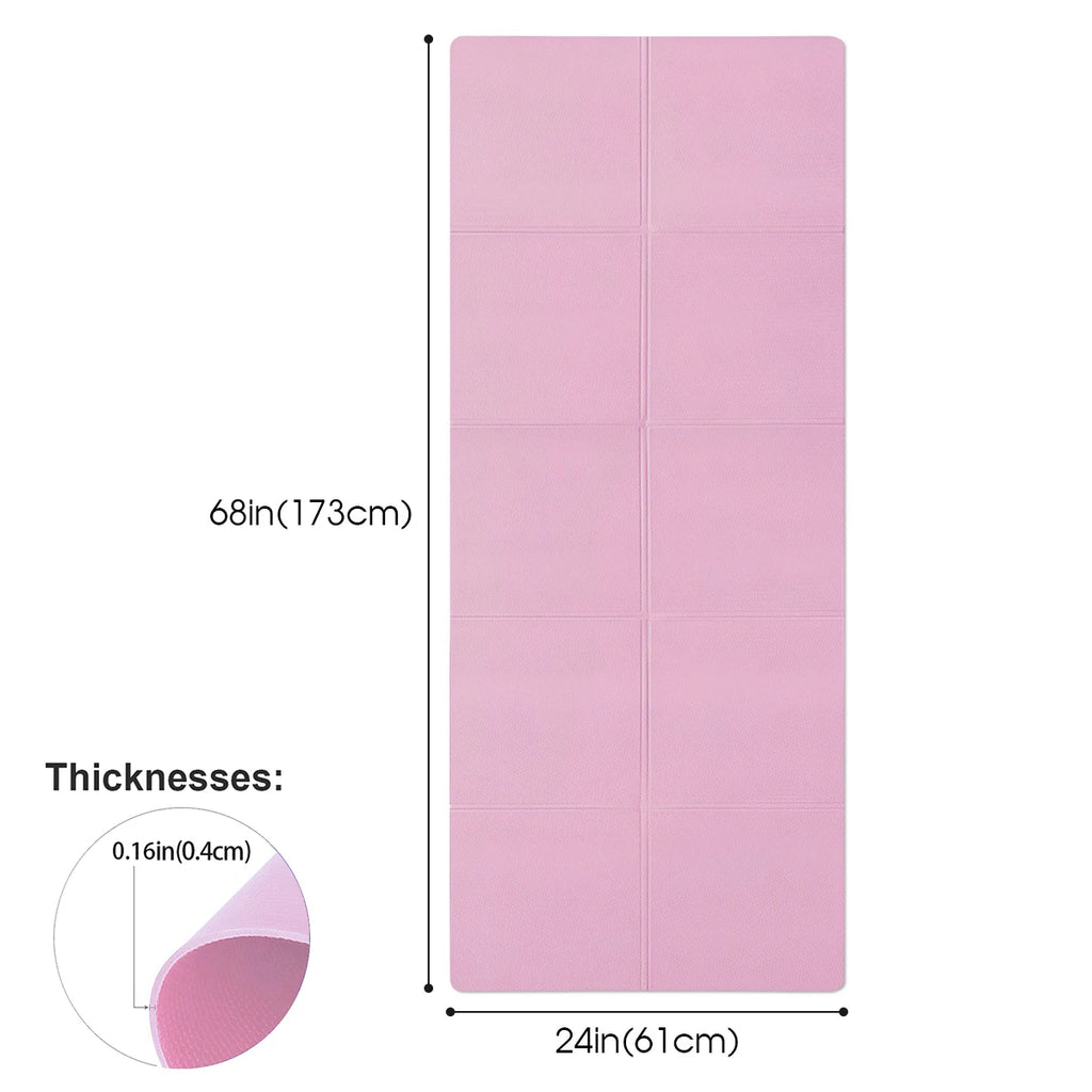 Non-slip Yoga Mats