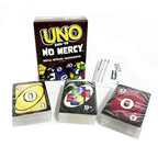 UNO No Mercy Card Game