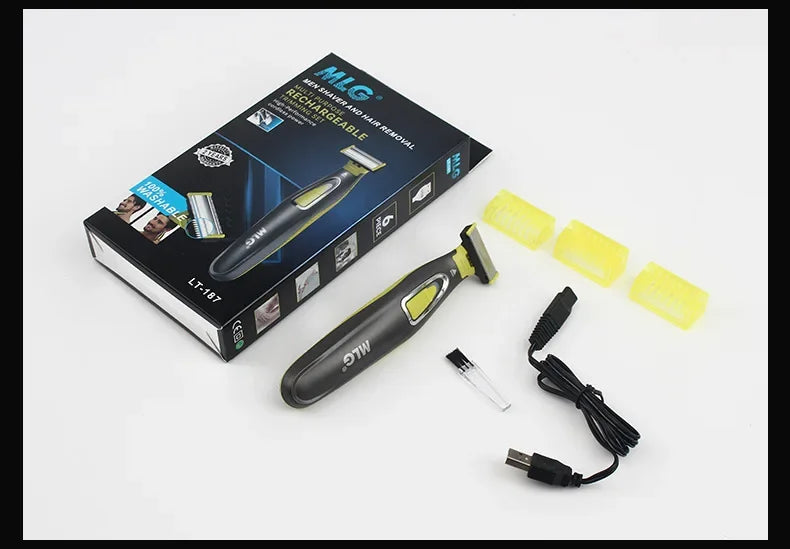Electric Shaver for Men and Women Portable