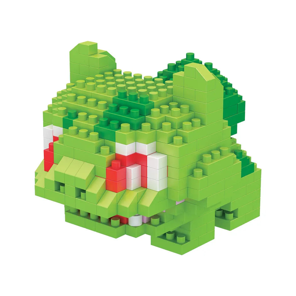 Pokemon 60 Blocks Small Build