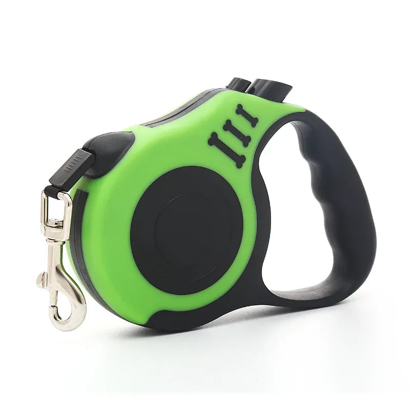 Retractable Pet Leash Automatic