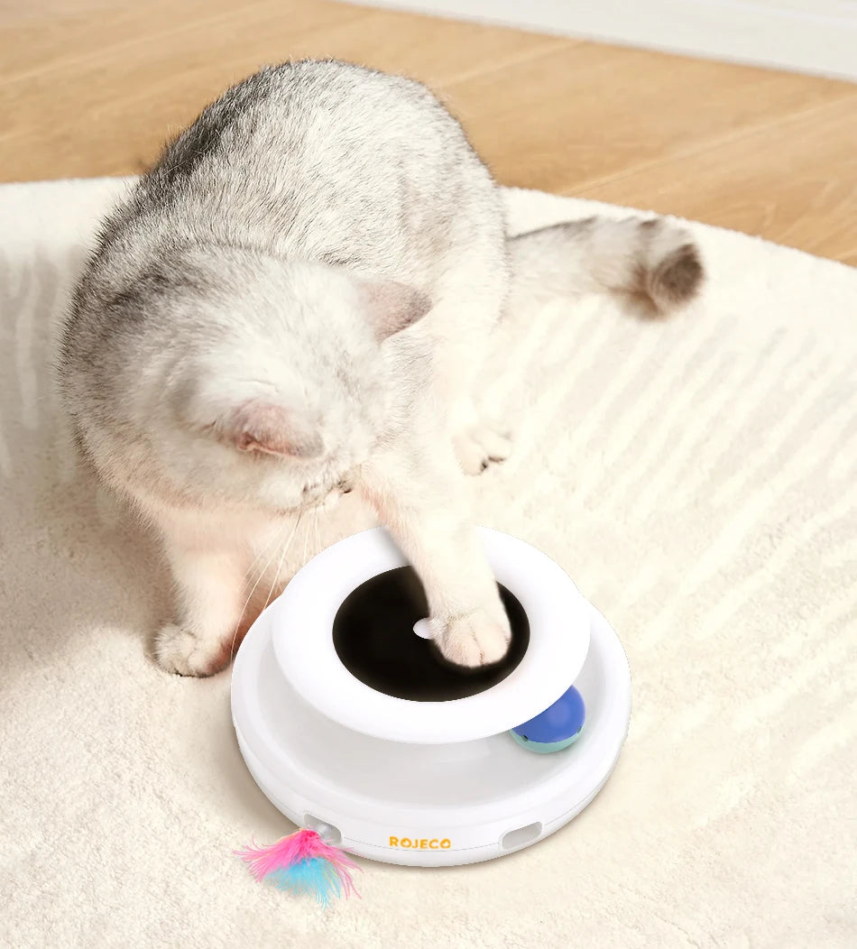 Smart Cat Toys Automatic