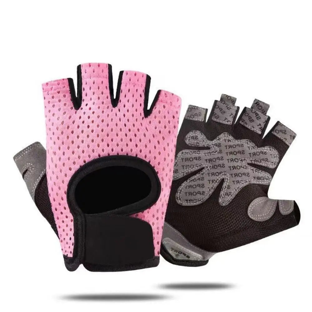 Breathable Workout Gloves