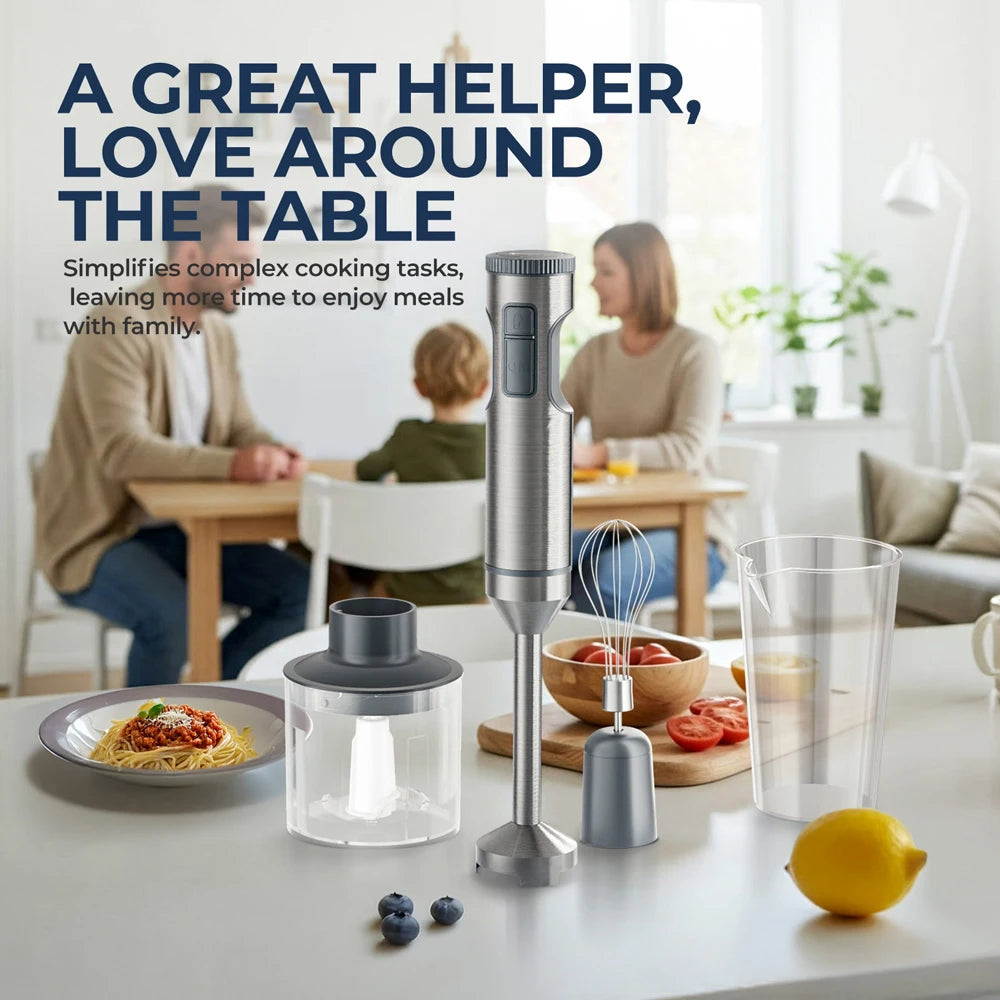 Hand Immersion Blender