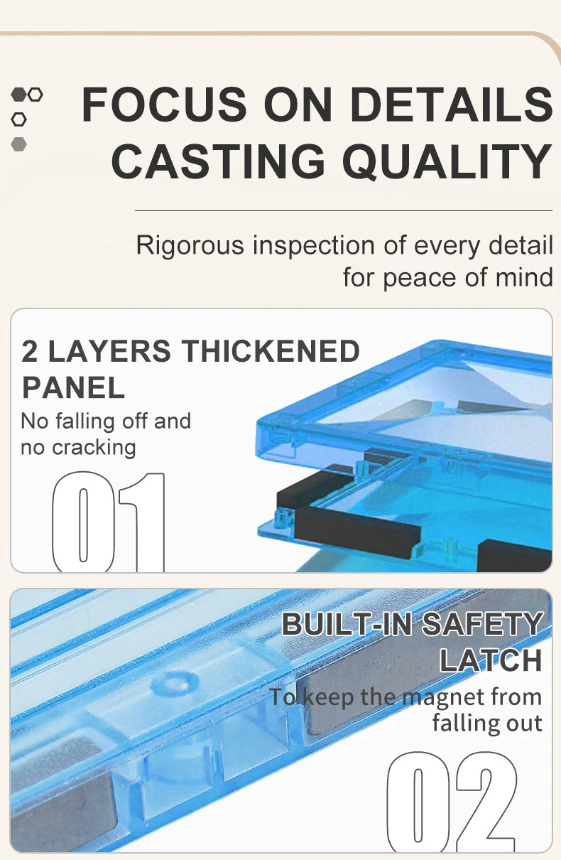 Magnetic Tiles