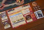 Leder Games Root card games The Riverfolk