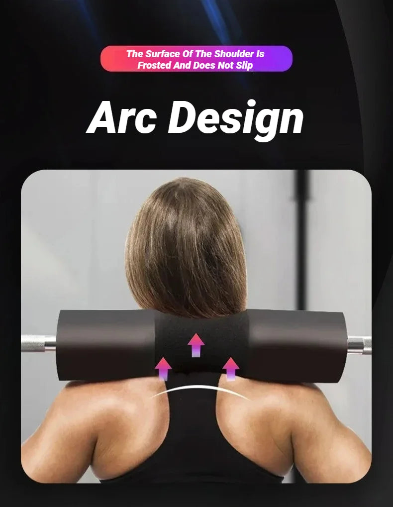 Squat Barbell Pad