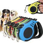 Retractable Pet Leash Automatic