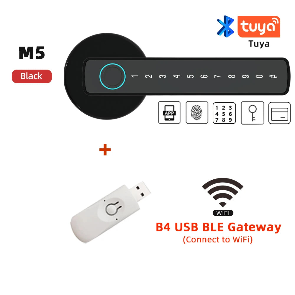 Smart Lock with Digital