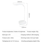 LED Desktop Desk Lamp USB
