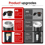 Electric Portable Espresso Coffee