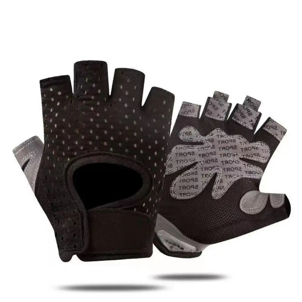 Breathable Workout Gloves