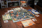 Leder Games Root card games The Riverfolk