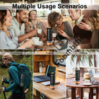 Electric Portable Espresso Coffee