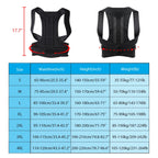Back Brace Posture Corrector for Women &amp; Men