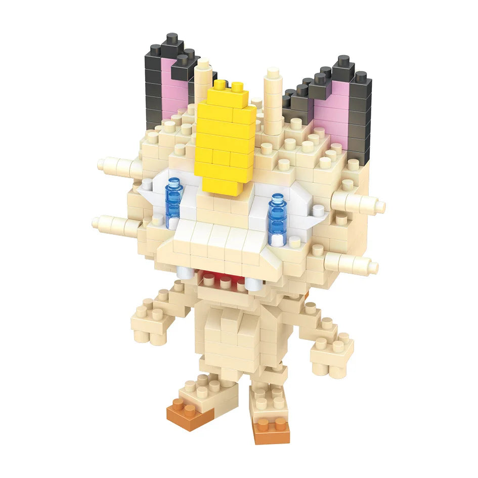 Pokemon 60 Blocks Small Build