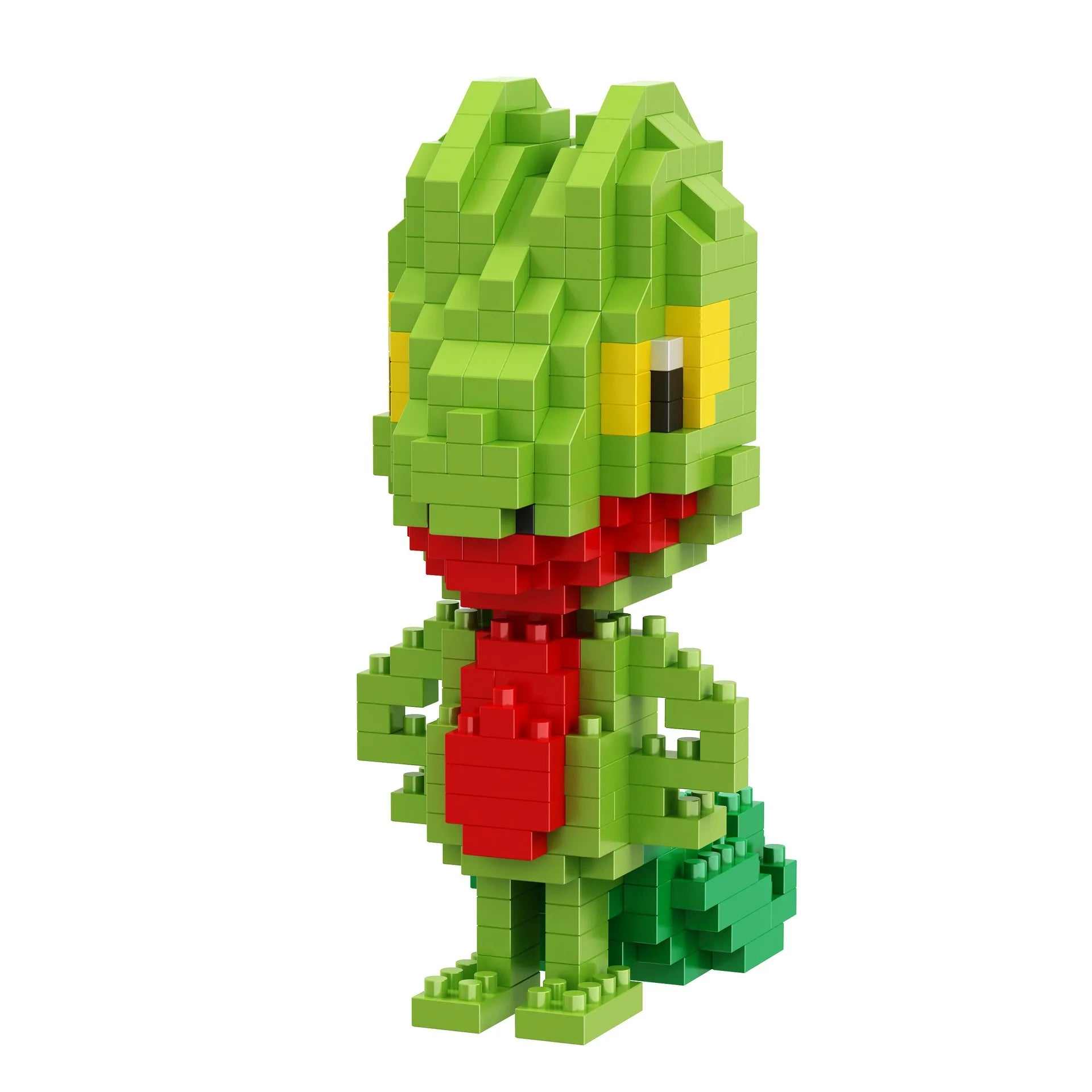 Pokemon 60 Blocks Small Build