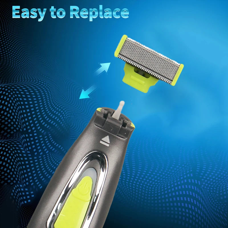 Electric Shaver for Men and Women Portable