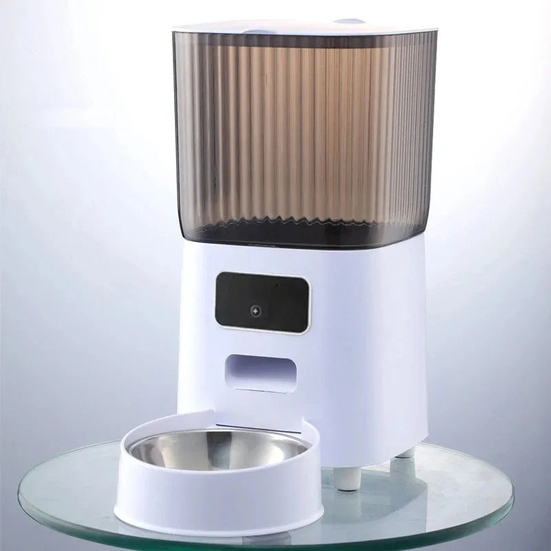 Double Bowls Smart Automatic