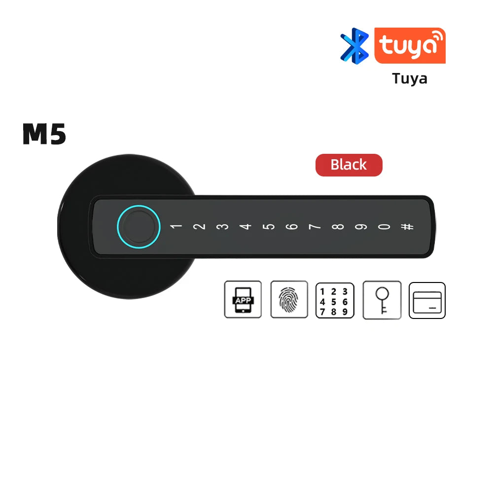 Smart Lock with Digital