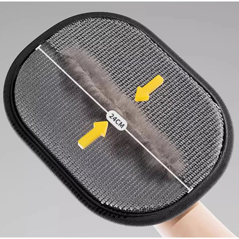Pet Electrostatic Hair Removal Gloves