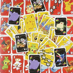 UNO No Mercy Card Game