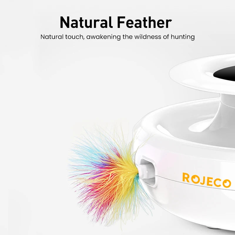 Smart Cat Toys Automatic