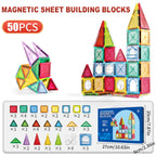 Magnetic Tiles