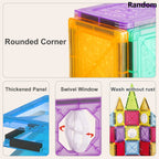 Magnetic Tiles
