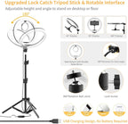LED Selfie Ring Lamp