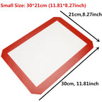 Nonstick Silicone Baking