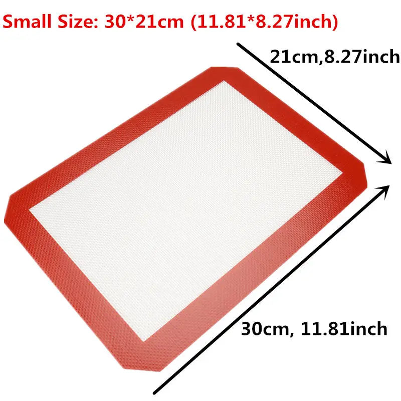 Nonstick Silicone Baking