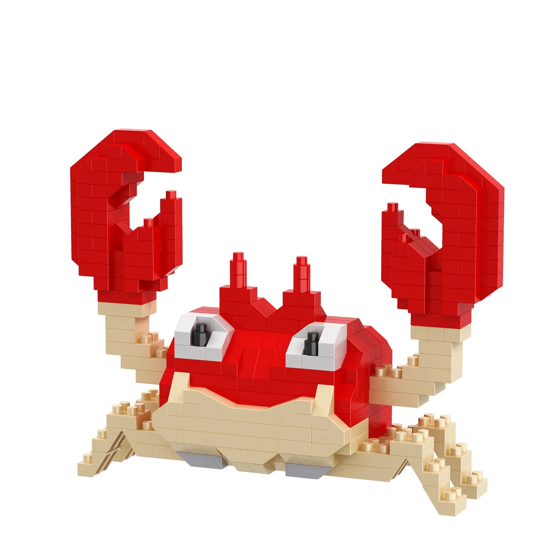 Pokemon 60 Blocks Small Build