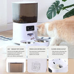 Double Bowls Smart Automatic