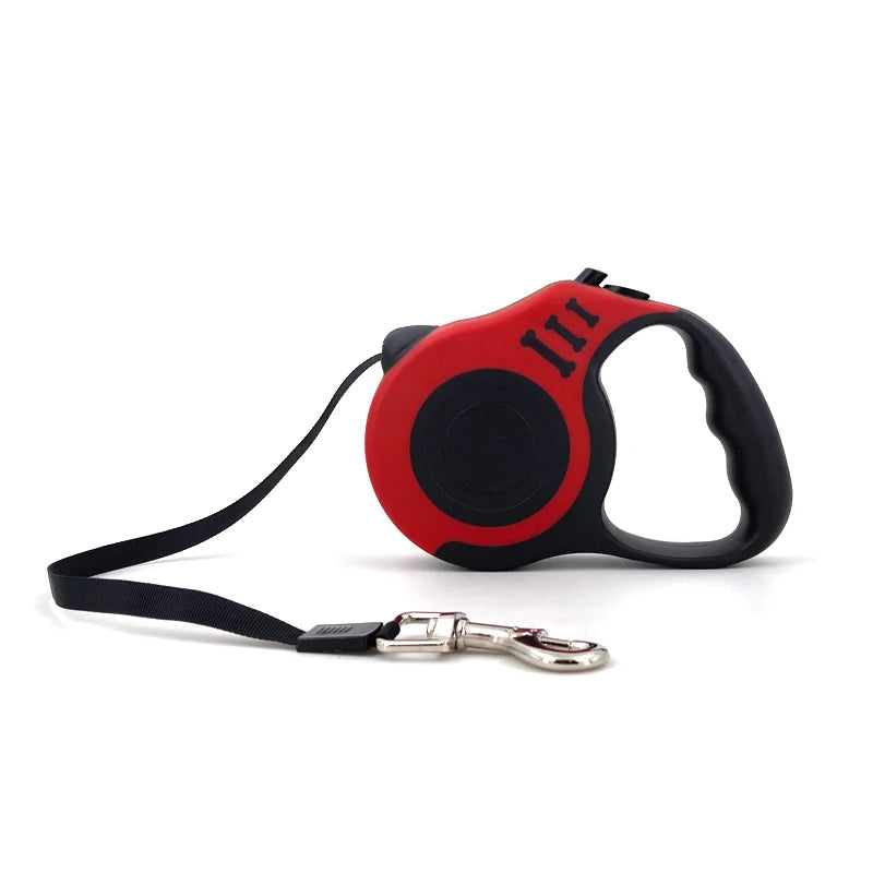 Retractable Pet Leash Automatic