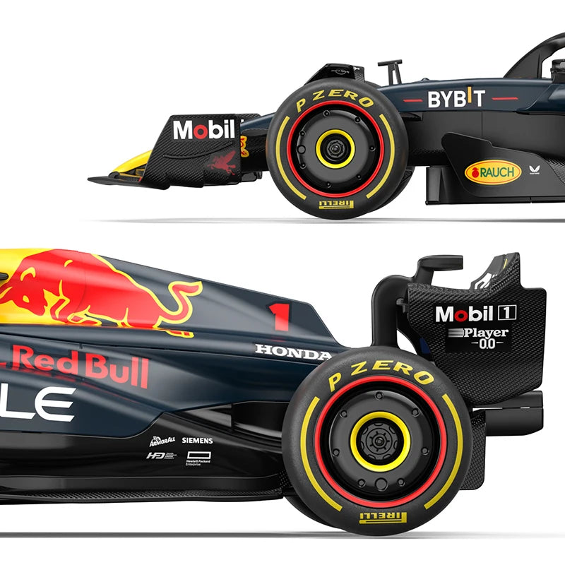 Redbull Sticker Remote Control Toys