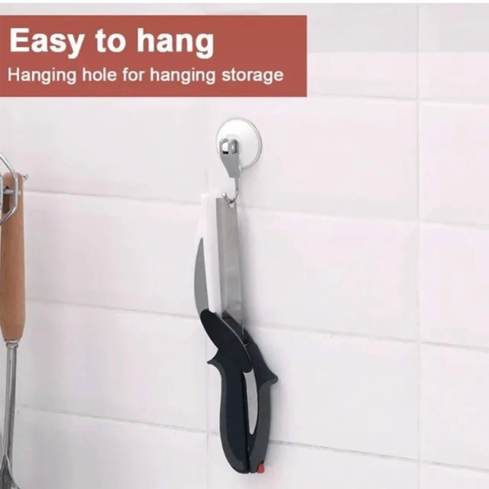 Multi-Function Kitchen Scissors