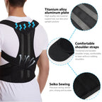 Back Brace Posture Corrector for Women &amp; Men