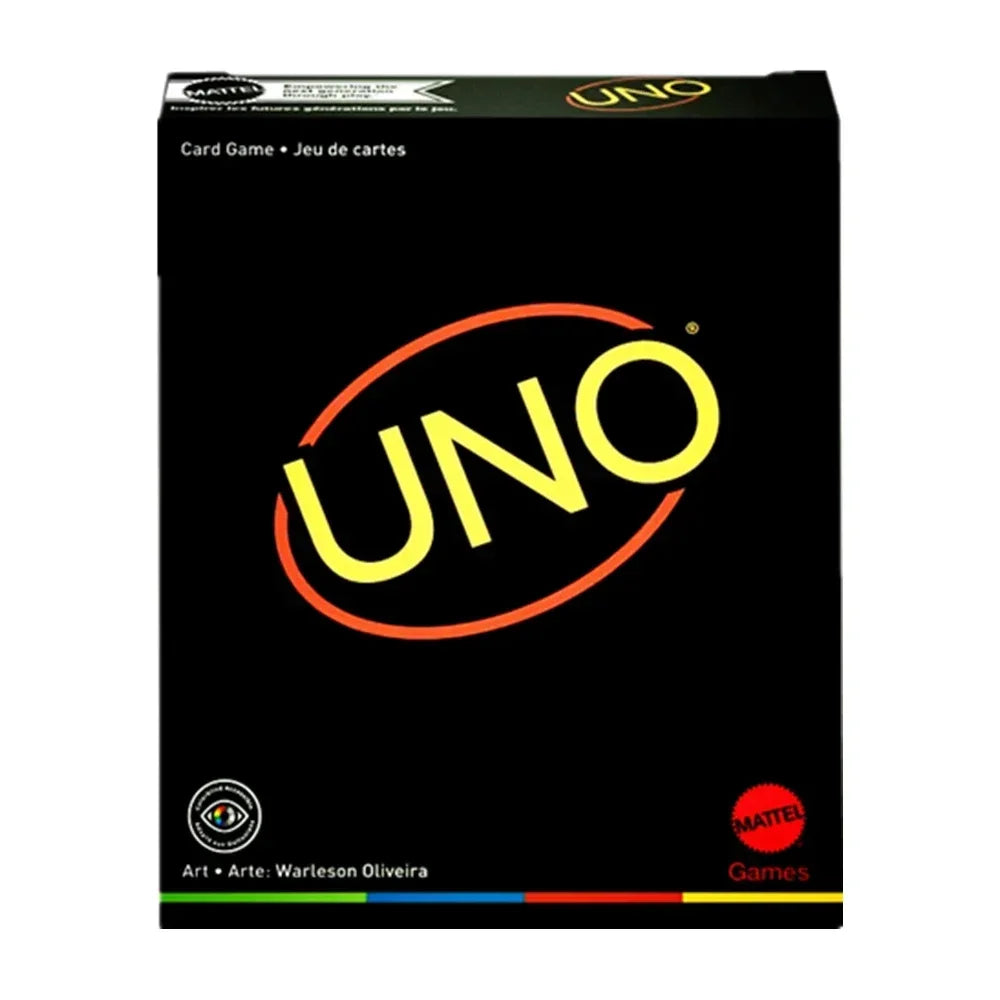 UNO No Mercy Card Game