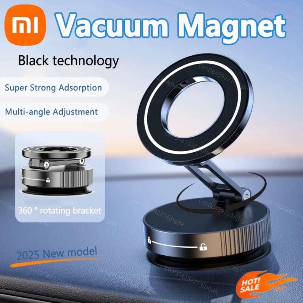 Super Strong Magnetic Phone