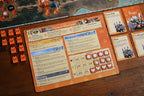 Leder Games Root card games The Riverfolk