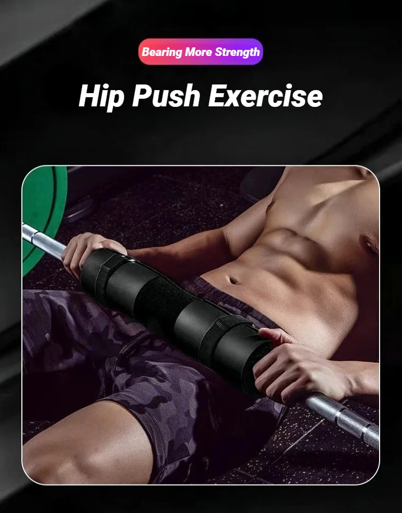 Squat Barbell Pad