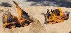 Remote Control Excavator 4x4