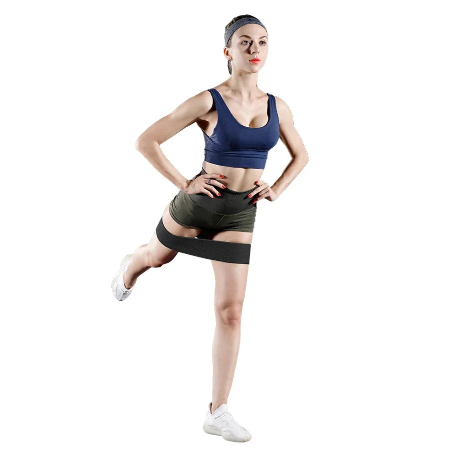 Fabric Resistance Bands