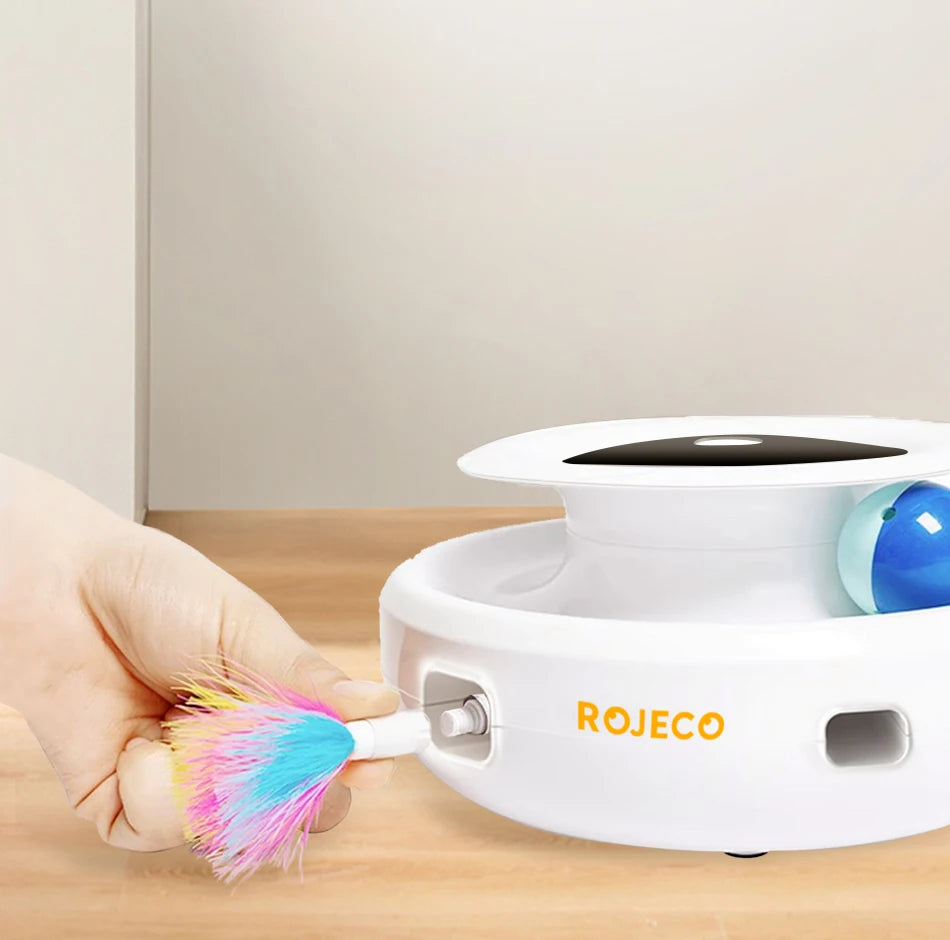 Smart Cat Toys Automatic