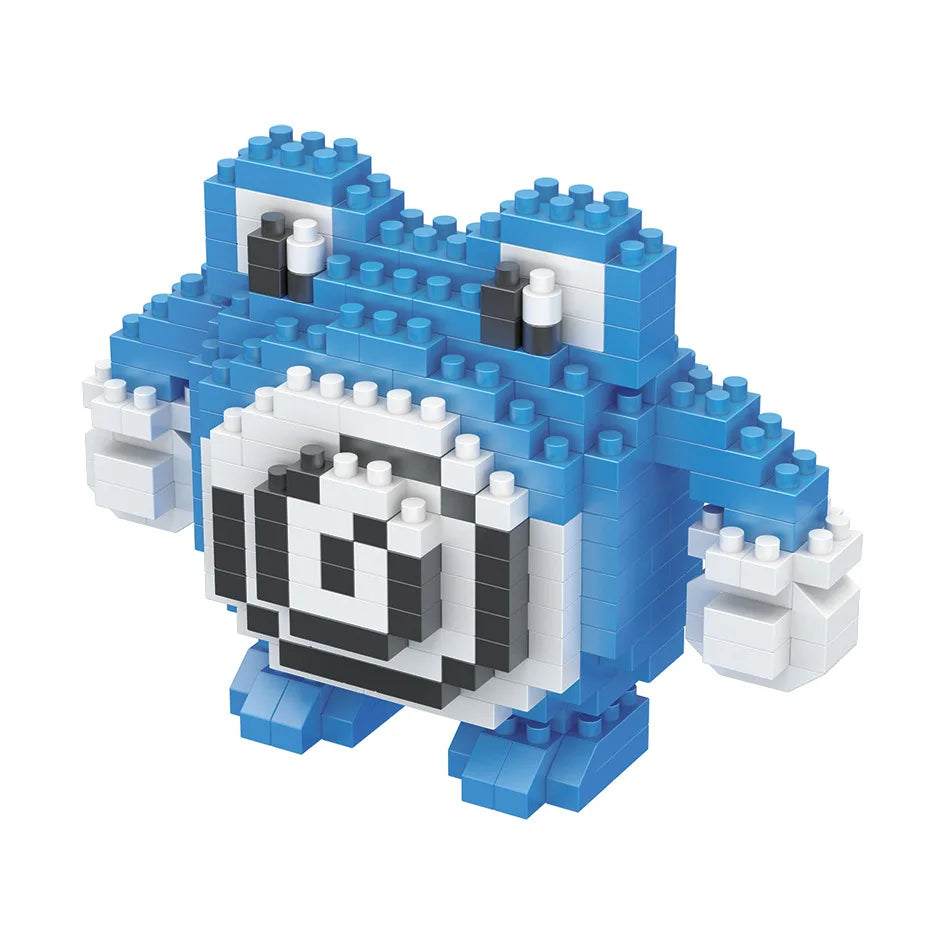 Pokemon 60 Blocks Small Build