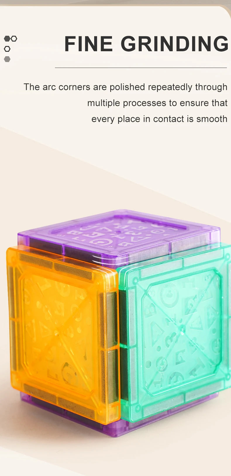 Magnetic Tiles