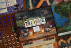 Leder Games Root card games The Riverfolk
