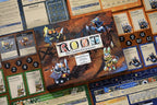 Leder Games Root card games The Riverfolk