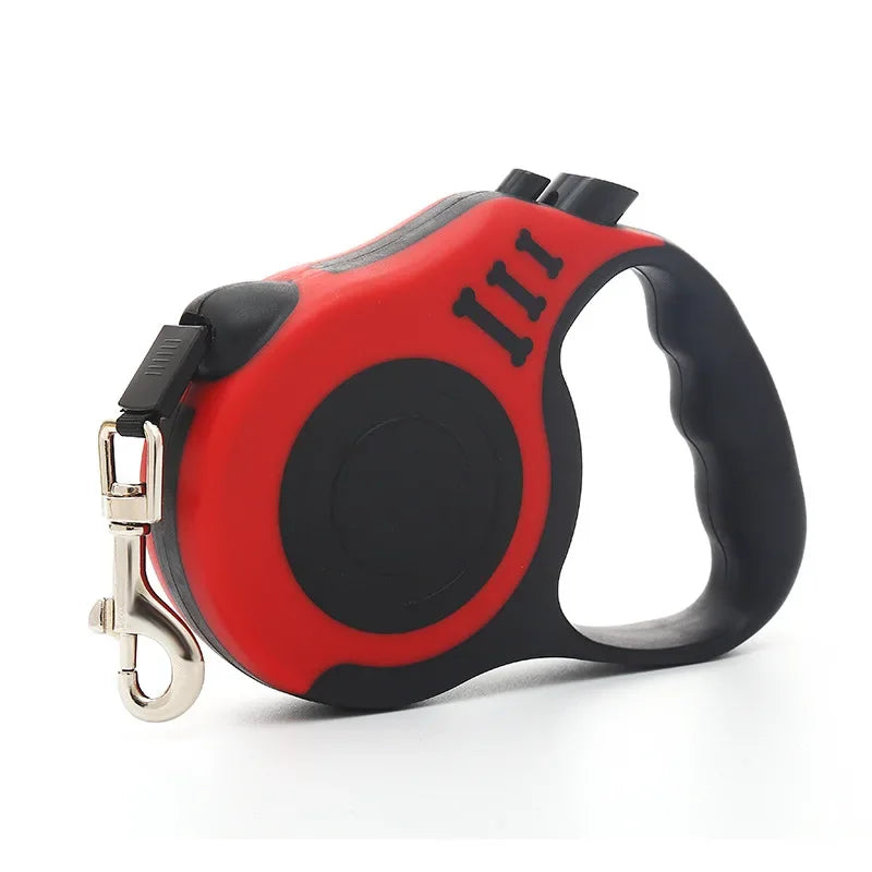 Retractable Pet Leash Automatic